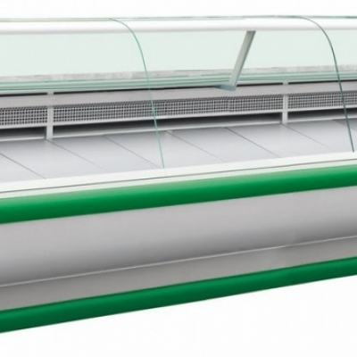 Vitrina frigorifica orizontala BASIA - Frigosztufi